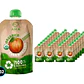 PACK 32 UNID-  PURÉ MANZANA ORGÁNICO 90G (FECHA DE VENCIMIENTO: 11-10-26) - Miniatura 1