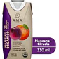 PACK 18 UNID- JUGO MANZANA CIRUELA ORGÁNICO 330CC (FECHA DE VENCIMIENTO: 03-12-26) - Miniatura 3
