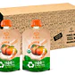 PACK 32 UNID- PURÉ MANZANA MANGO ORGÁNICO 90G (FECHA DE VENCIMIENTO: 11-10-26) - Miniatura 2