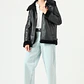 CHAQUETA CASUAL NEGRO (TALLA L) - Miniatura 3