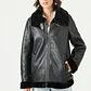 CHAQUETA CASUAL NEGRO (TALLA L) - Miniatura 1