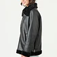CHAQUETA CASUAL NEGRO (TALLA L) - Miniatura 4