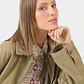 CHAQUETA CUELLO CAMISERO VERDE (TALLA M a XL) - Miniatura 3