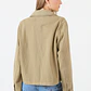CHAQUETA CUELLO CAMISERO VERDE (TALLA M a XL) - Miniatura 5