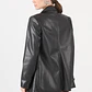 CHAQUETA CUELLO SASTRE COLOR NEGRO (TALLA S a XL) - Miniatura 5