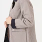 CHAQUETA CASUAL CUADRILLE AZUL MARINO (TALLA L y XL) - Miniatura 3