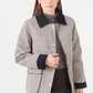 CHAQUETA CASUAL CUADRILLE AZUL MARINO (TALLA L y XL) - Miniatura 4
