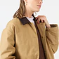CHAQUETA CASUAL CUELLO CAMISERO COLOR CAMEL (TALLA M a XL) - Miniatura 2
