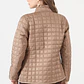 CHAQUETA CUELLO MAO COLOR BEIGE (TALLA L) - Miniatura 4