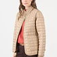 CHAQUETA CUELLO MAO COLOR BEIGE (TALLA L) - Miniatura 5