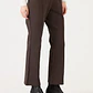 LEGGINS TIRO MEDIO CAFE MORO (TALLA S a L) - Miniatura 1