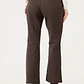 LEGGINS TIRO MEDIO CAFE MORO (TALLA S a L) - Miniatura 3