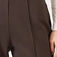 LEGGINS TIRO MEDIO CAFE MORO (TALLA S a L) - Miniatura 4