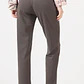 PANTALON STRAIGHT CAFÉ (TALLA 36 - 40 y 44) - Miniatura 4