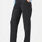 PANTALON STRAIGHT NEGRO (TALLA 36) - Miniatura 3