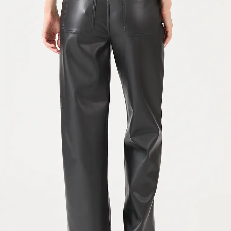 PANTALON WIDE LEG NEGRO (TALLA 36 a 44) 3