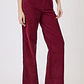 PANTALON STRAIGHT DE COTELE BURDEO (TALLA 42 a 44) - Miniatura 3