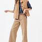 PANTALON WIDE LEG CAMEL (TALLA 38 y 40) - Miniatura 2