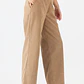PANTALON WIDE LEG CAMEL (TALLA 38 y 40) - Miniatura 4