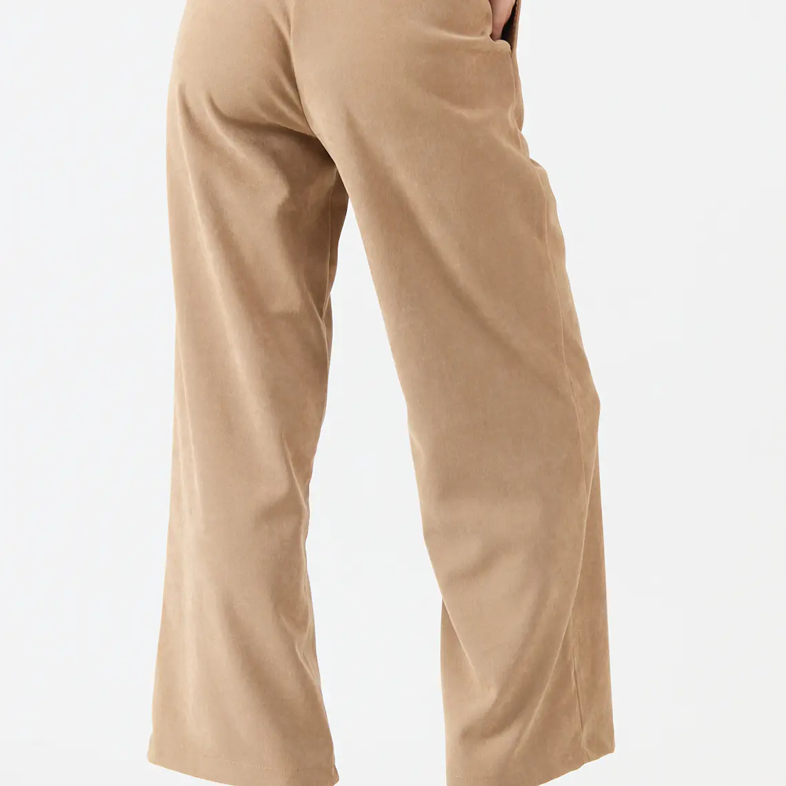 PANTALON WIDE LEG CAMEL (TALLA 38 y 40) 5