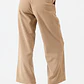 PANTALON WIDE LEG CAMEL (TALLA 38 y 40) - Miniatura 5
