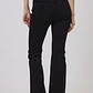PANTALON TOP FLARE NEGRO (TALLA 36 a 42) - Miniatura 5