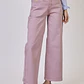 JEANS WIDE LEG ROSA (TALLA 42) - Miniatura 2