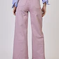 JEANS WIDE LEG ROSA (TALLA 42) - Miniatura 5
