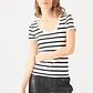 POLERA CASUAL MANGA CORTA NEGRO (TALLA S a XL) - Miniatura 1