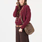 SWEATER CON CASHMERE BURDEO (TALLA S a XL) - Miniatura 4