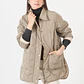 PARKA VERDE CASUAL (TALLA S a XL)  - Miniatura 1
