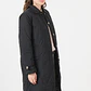 PARKA NEGRA CUELLO CAMISERO (TALLA S a XL)  - Miniatura 3