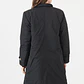 PARKA NEGRA CUELLO CAMISERO (TALLA S a XL)  - Miniatura 4