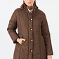 PARKA CAFÉ CUELLO ALTO (TALLA S a XL)  - Miniatura 1