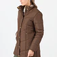 PARKA CAFÉ CUELLO ALTO (TALLA S a XL)  - Miniatura 4