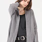 TEJIDO CASUA COLOR GRIS (TALLA S a XL) - Miniatura 3