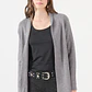TEJIDO CASUA COLOR GRIS (TALLA S a XL) - Miniatura 1
