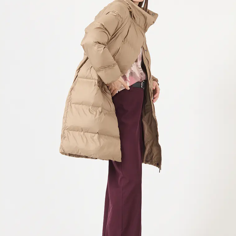 PARKA VISON CUELLO ALTO (TALLA S a XL) 2