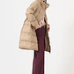 PARKA VISON CUELLO ALTO (TALLA S a XL) - Miniatura 2