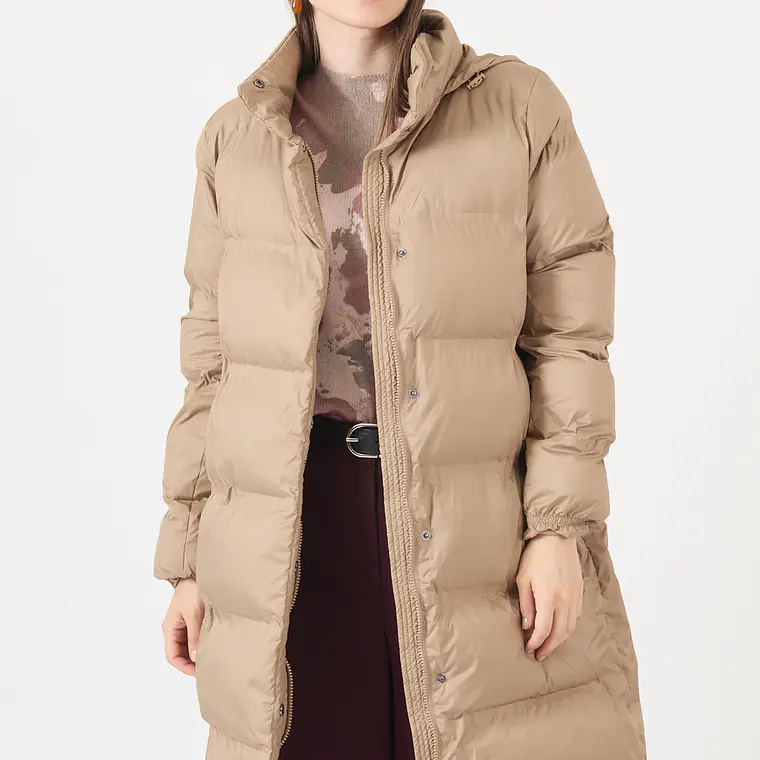 PARKA VISON CUELLO ALTO (TALLA S a XL) 1