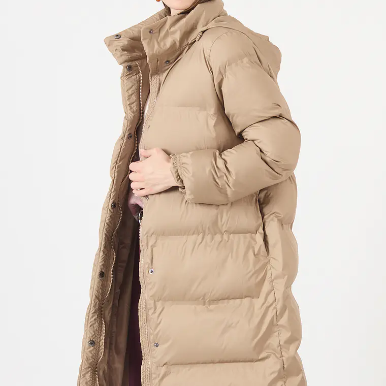 PARKA VISON CUELLO ALTO (TALLA S a XL) 4