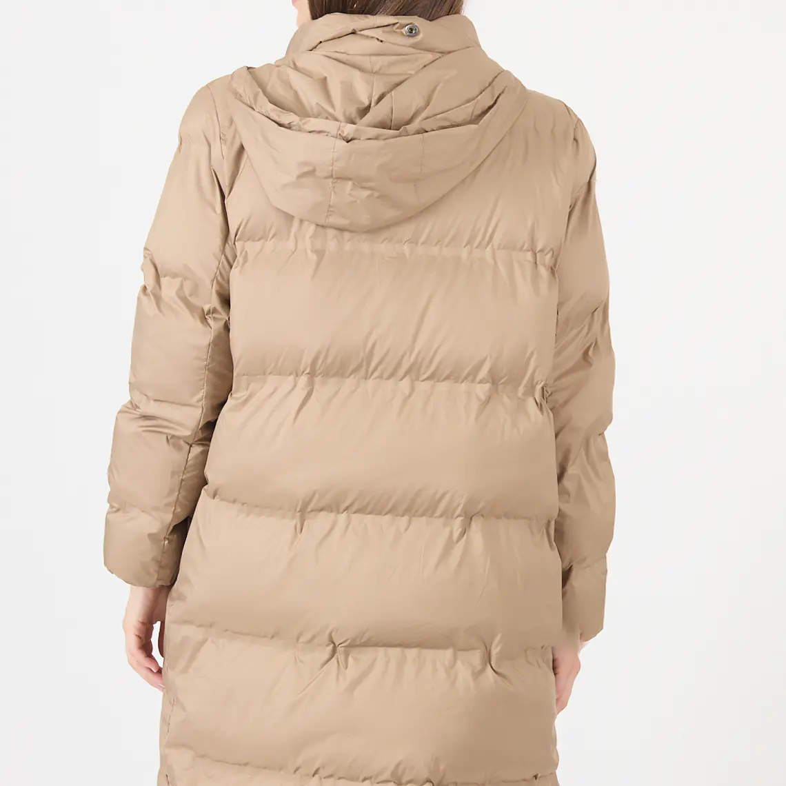 PARKA VISON CUELLO ALTO (TALLA S a XL) 5
