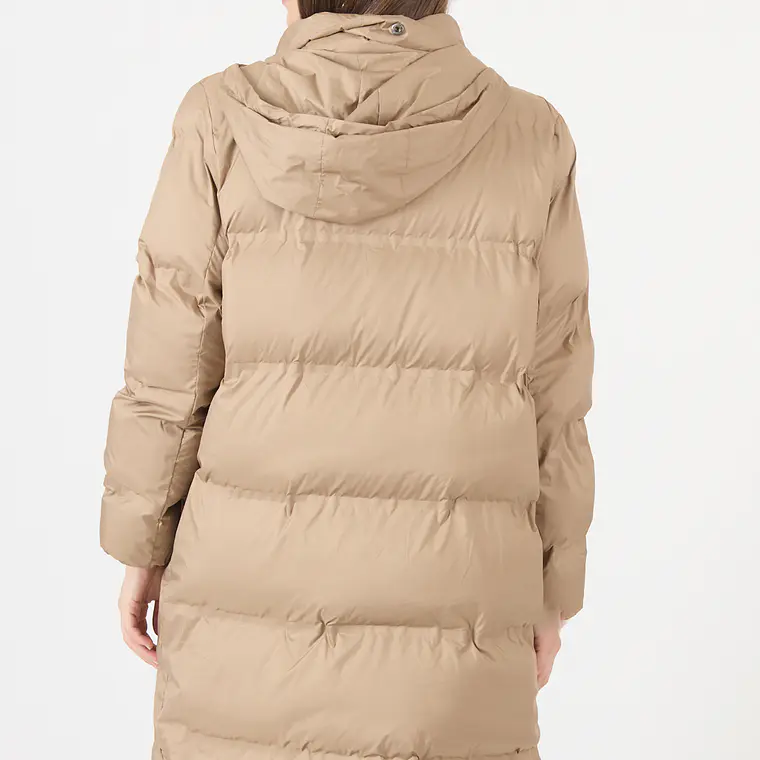 PARKA VISON CUELLO ALTO (TALLA S a XL) 5