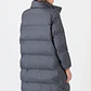 PARKA GRIS OSCURO CUELLO ALTO (TALLA S a XL) - Miniatura 5