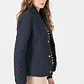 PARKA AZUL MARINO CUELLO MAO (TALLA S a XL) - Miniatura 4