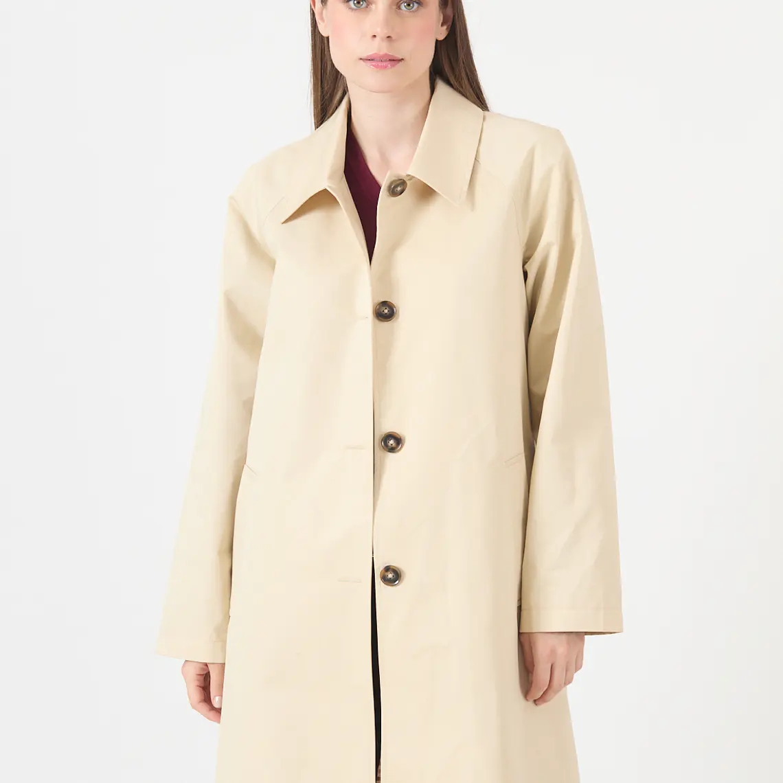 TRENCH BEIGE (TALLAS L y XL) 1