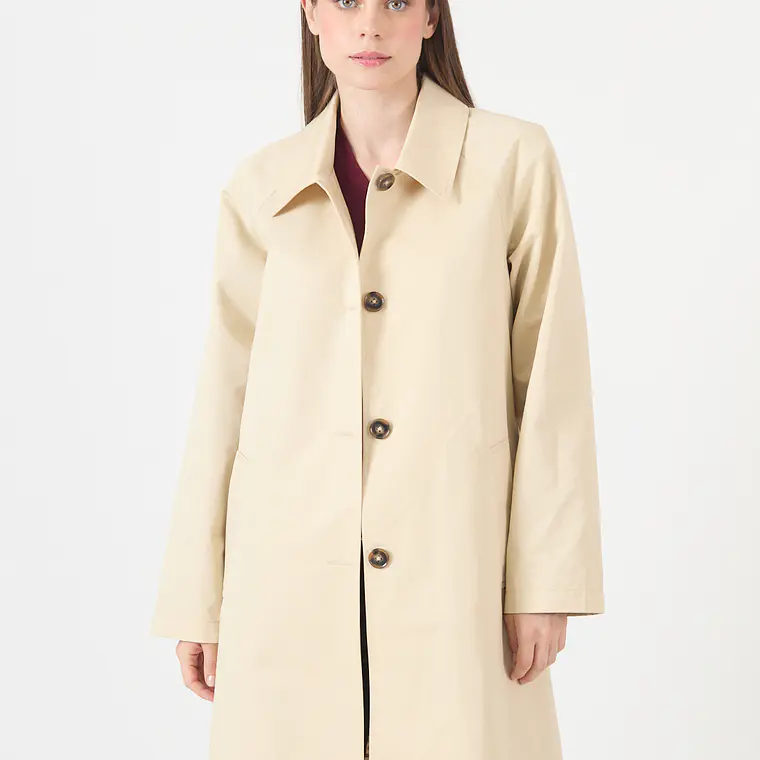 TRENCH BEIGE (TALLAS L y XL) 1
