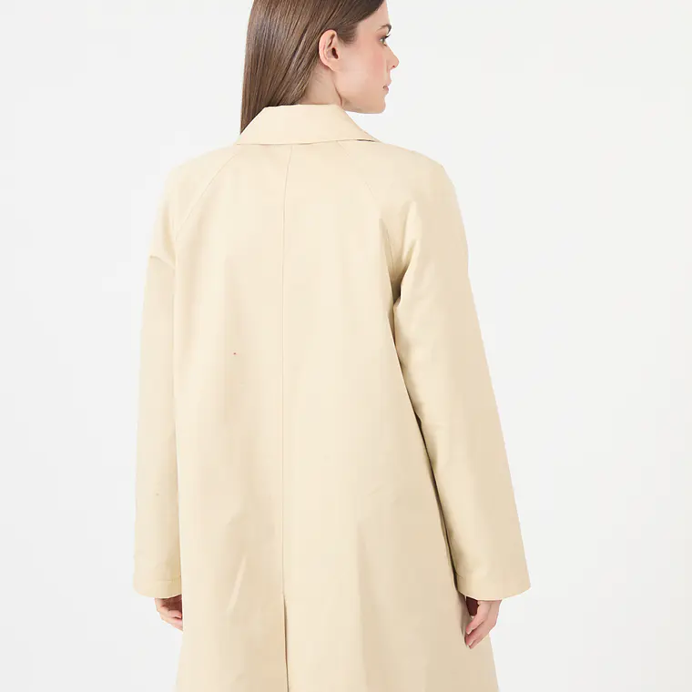 TRENCH BEIGE (TALLAS L y XL) 5