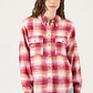 BLUSA CUADRILLE BURDEO (TALLA S a XL) - Miniatura 1