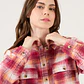 BLUSA CUADRILLE BURDEO (TALLA S a XL) - Miniatura 3